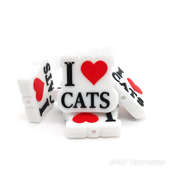 New Silicone Focal Beads