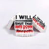 New Silicone Focal Beads