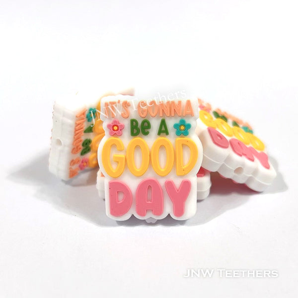 New Silicone Focal Beads