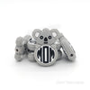 Koala Mom silicone focal beads