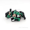 Miss Mouse silicone focal beads