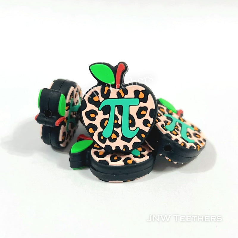New Silicone Focal Beads