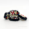 Love Baseball Teams Silicone Focal Beads
