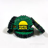 Mantal health sunflower silicone focal beads