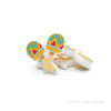 Maracas silicone focal beads