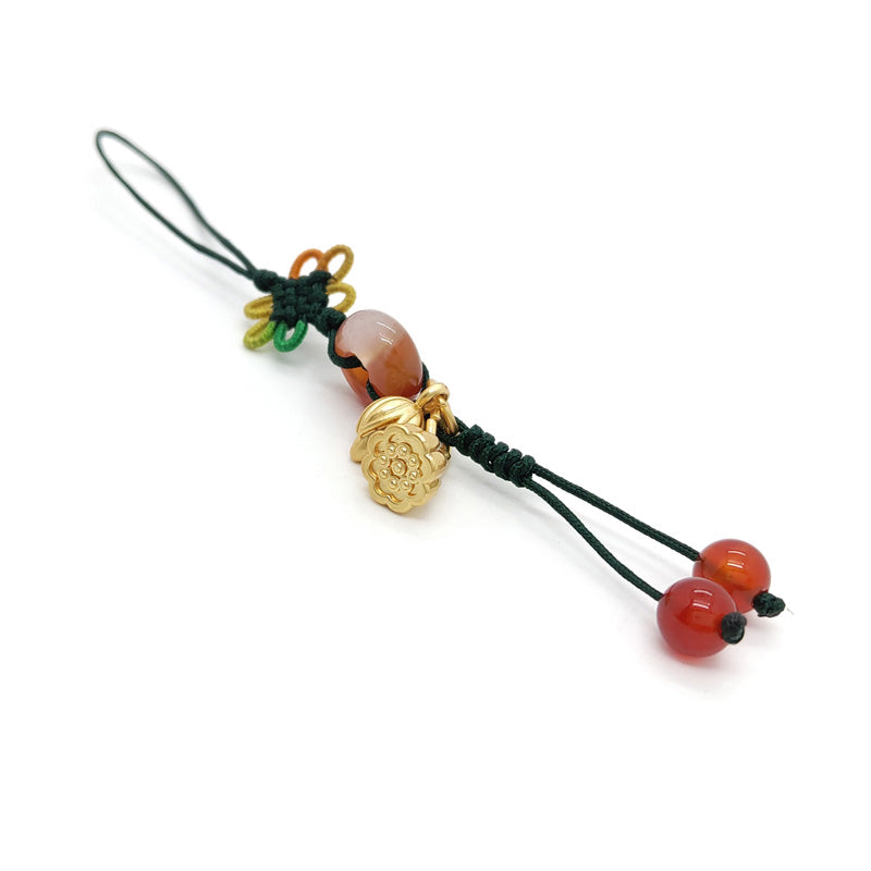 Handmade Cell Phone Charm