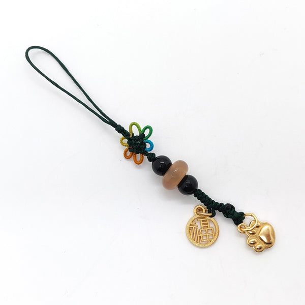 Handmade Cell Phone Charm