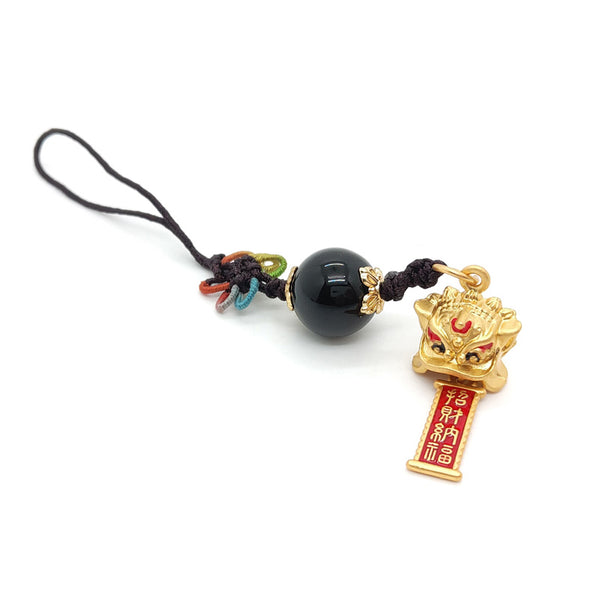 Handmade Cell Phone Charm