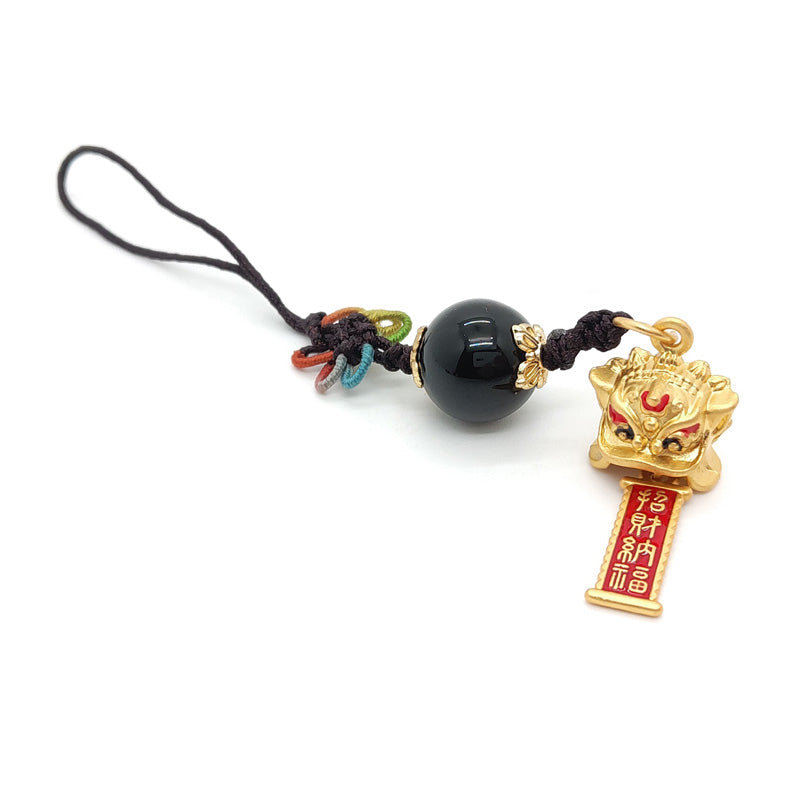 Handmade Cell Phone Charm