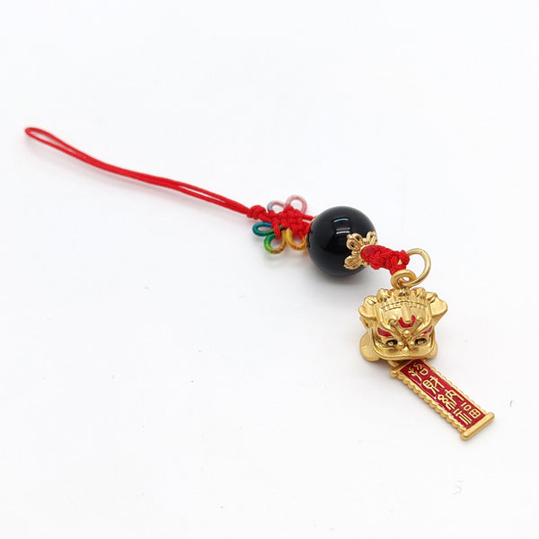 Handmade Cell Phone Charm