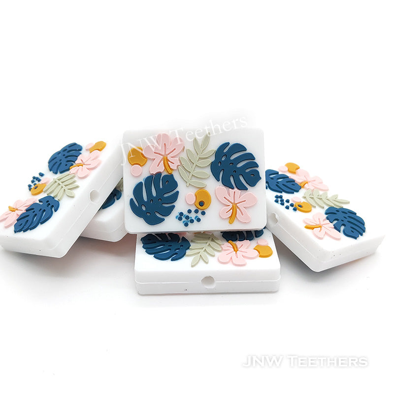 New Silicone Focal Beads