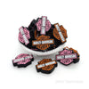 Harley Davidson Motor Silicone Focal Beads