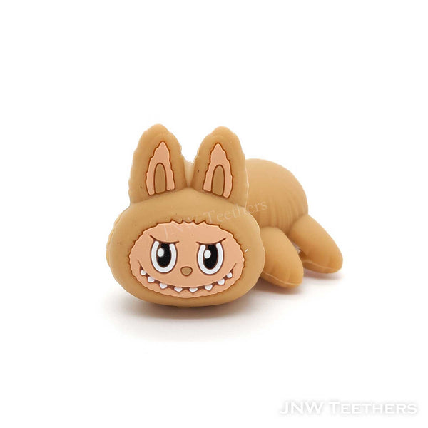 3D Monster Puppenköpfe als Fokale