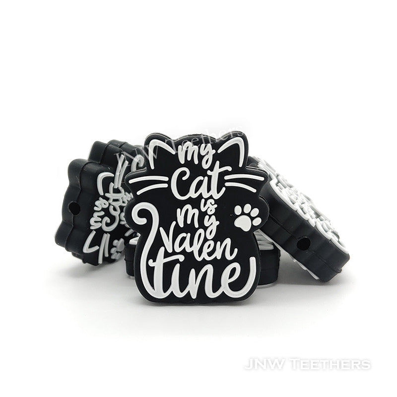 New Silicone Focal Beads