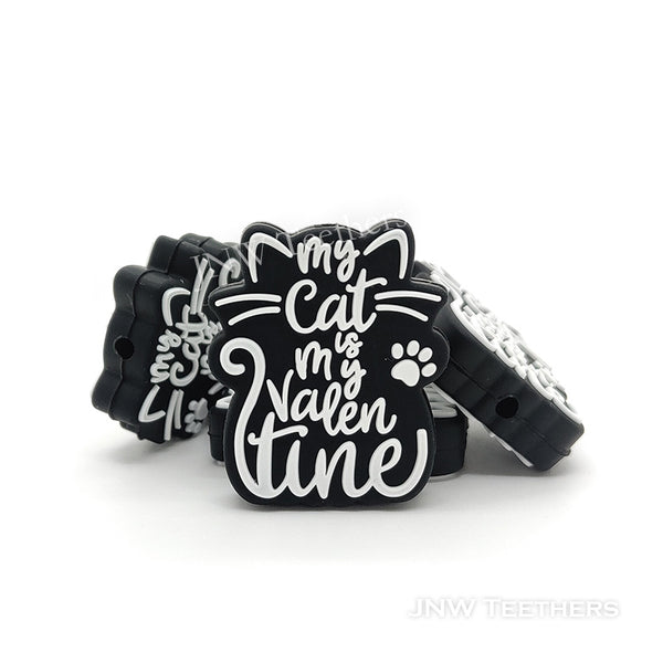 New Silicone Focal Beads