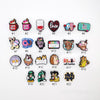 new silicone focal beads