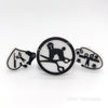 Pets Salon Silicone Focal Beads