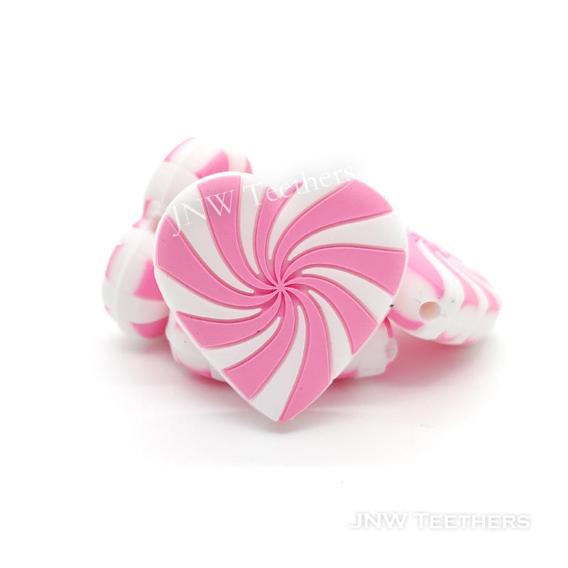 New Silicone Focal Beads