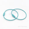JNW Teethers stainless steel cable key ring wire aruba