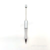 Pack 20 Plastic Beadable Pens DIY Bead Ballpoint Pens - Pattern A