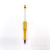 Pack 20 Plastic Beadable Pens DIY Bead Ballpoint Pens - Pattern A