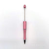 Pack 20 Plastic Beadable Pens DIY Bead Ballpoint Pens - Pattern A