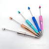 Plating Plastic beadable pens