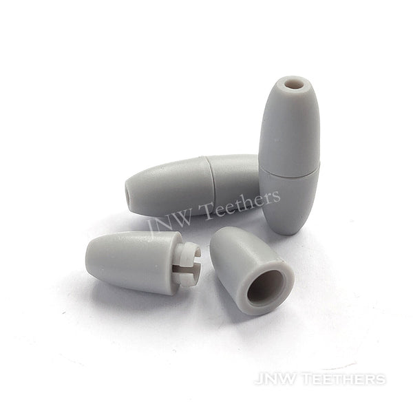 Plastic Breakaway Safety Clasps