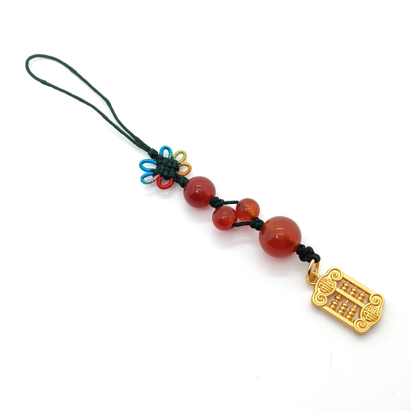 Handmade Cell Phone Charm