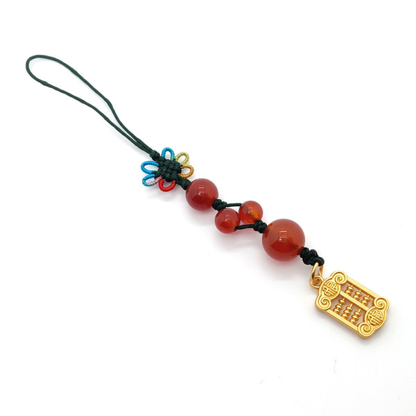 Handmade Cell Phone Charm
