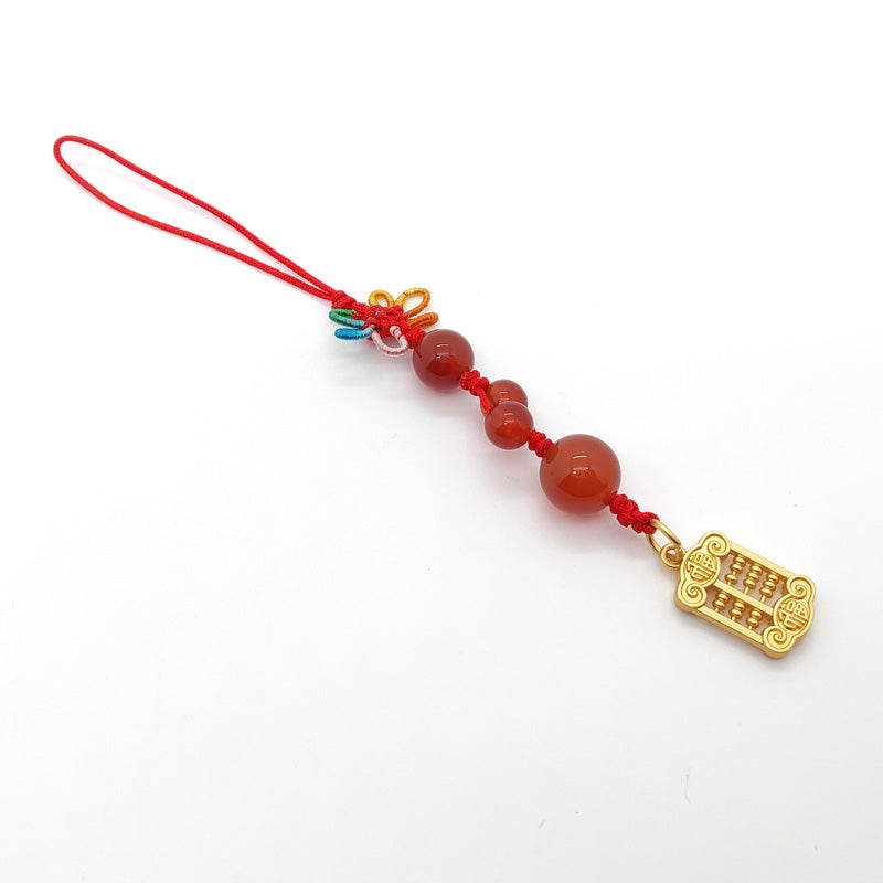 Handmade Cell Phone Charm
