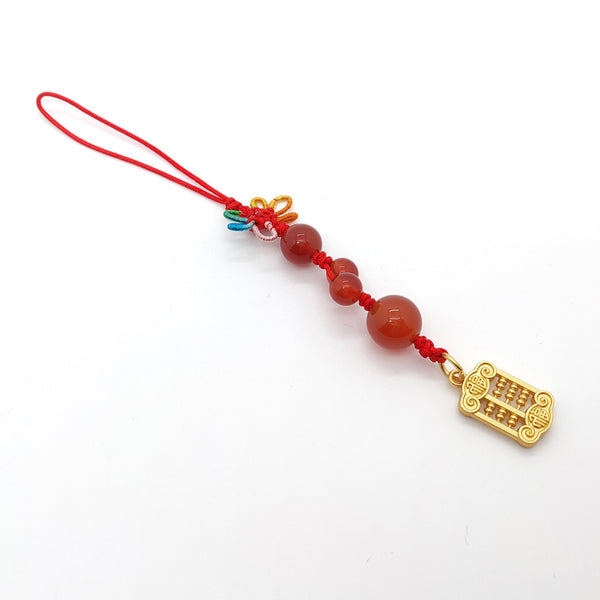 Handmade Cell Phone Charm