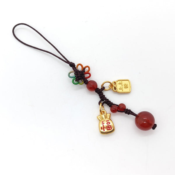 Handmade Cell Phone Charm