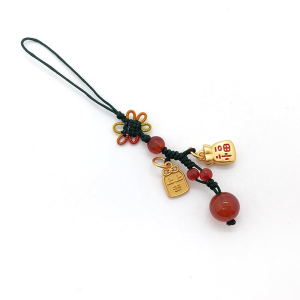 Handmade Cell Phone Charm