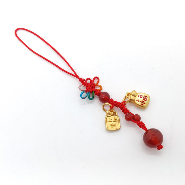Handmade Cell Phone Charm