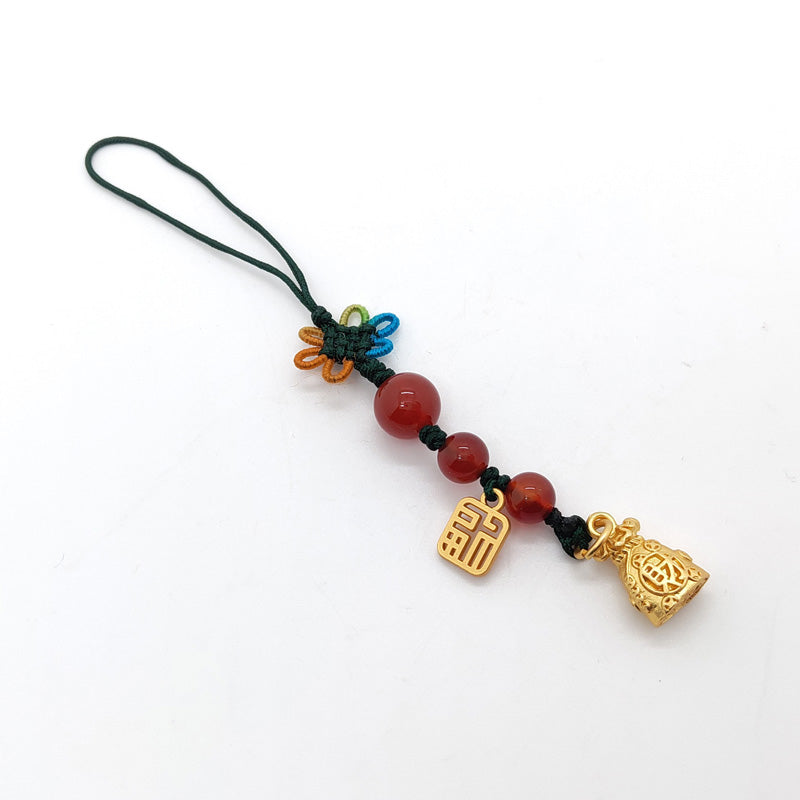 Handmade Cell Phone Charm