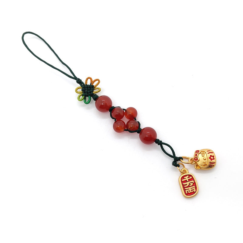 Handmade Cell Phone Charm