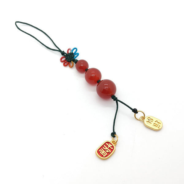 Handmade Cell Phone Charm
