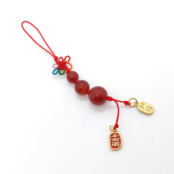 Handmade Cell Phone Charm