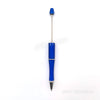 Pack 20 Plastic Beadable Pens DIY Bead Ballpoint Pens - Pattern A