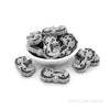Seahorse Silicone Focal Beads