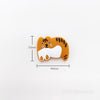 Cat Silicone Focal Bead