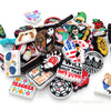 New Silicone Focal Beads