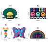 Silicone Focal Beads