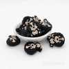 Labrador Puppy Silicone Focal Beads