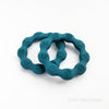 Silicone teething ring biscay