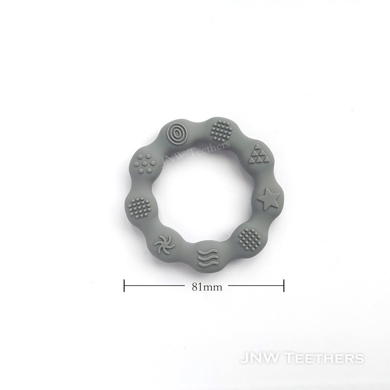 Silicone Teething Ring