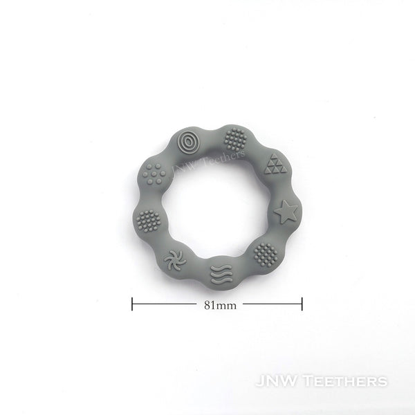 Silicone Teething Ring