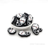 Stethoscope silicone focal beads gray
