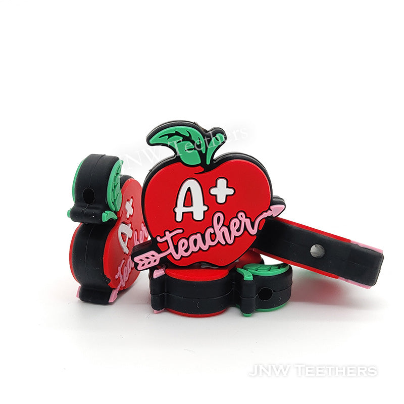 New Silicone Focal Beads